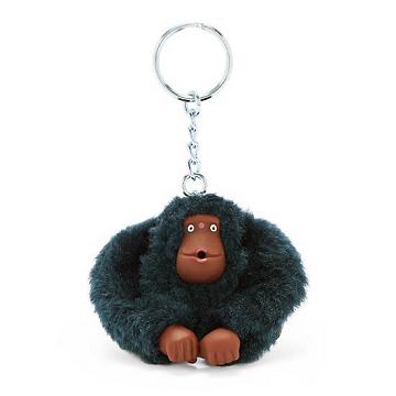 Kipling Sven Monkey Keychain Kiegészítők Sötétkék | HU 1993UZ